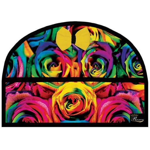 دم کنی قوری مخمل رنس مدل T1-100008 ابعاد 28 در 18